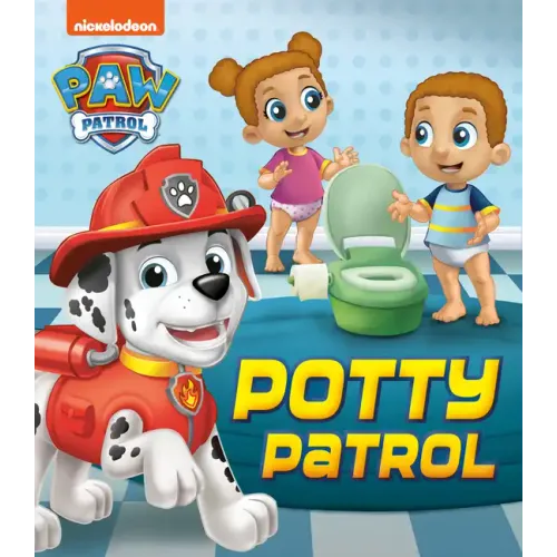 Potty Patrol (Paw Patrol)