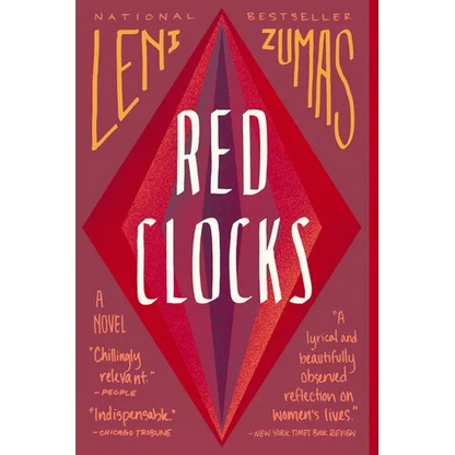 Red Clocks - Paperback
