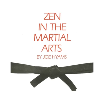 Zen in the Martial Arts - Paperback