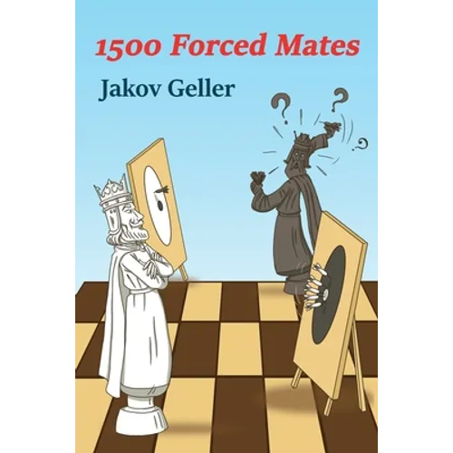 1500 Forced Mates - Paperback