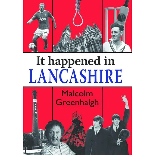 It Happened in Lancashire - Paperback