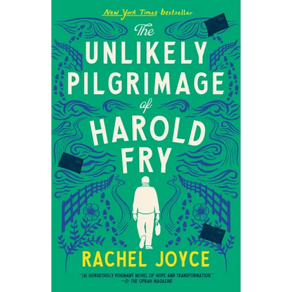 The Unlikely Pilgrimage of Harold Fry - Paperback