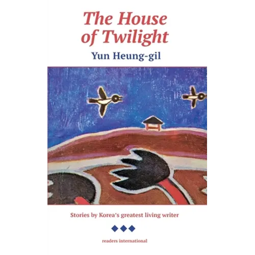 The House of Twilight - Paperback