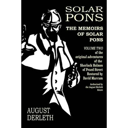 The Memoirs of Solar Pons - Paperback