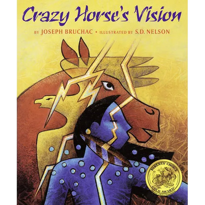 Crazy Horse's Vision - Paperback
