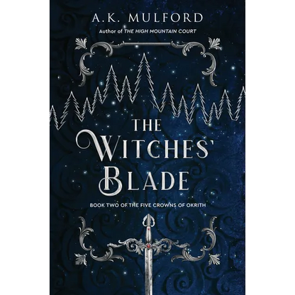 The Witches' Blade - Paperback