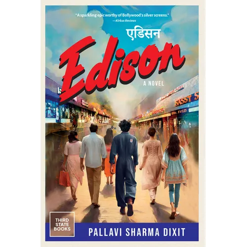 Edison - Hardcover