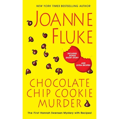 Chocolate Chip Cookie Murder - Mass Market Paperbound