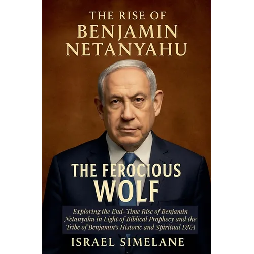 The Rise of Benjamin Netanyahu - Paperback