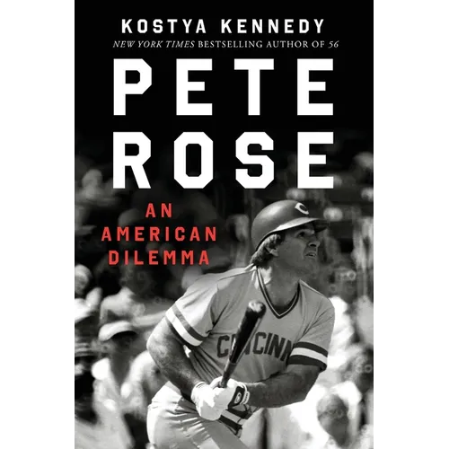 Pete Rose - Paperback