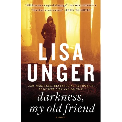 Darkness, My Old Friend - Paperback