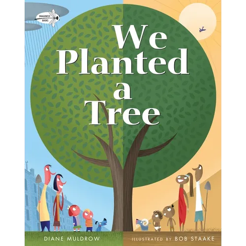 We Planted a Tree - Paperback