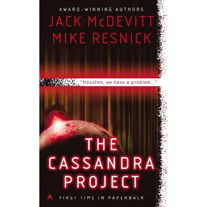 The Cassandra Project - Mass Market Paperbound