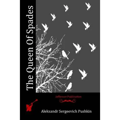 The Queen Of Spades - Paperback
