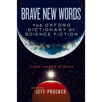 Brave New Words - Paperback