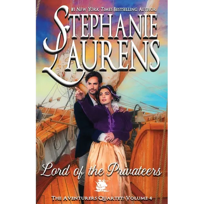 Lord of the Privateers - Paperback