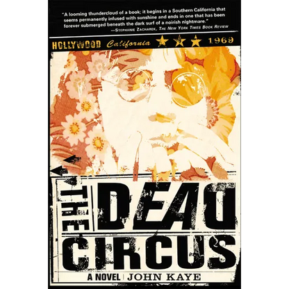 The Dead Circus - Paperback
