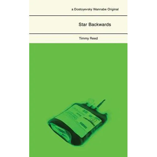 Star Backwards - Paperback