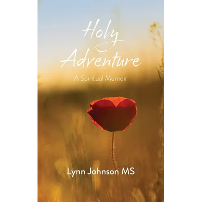Holy Adventure: A Spiritual Memoir - Paperback
