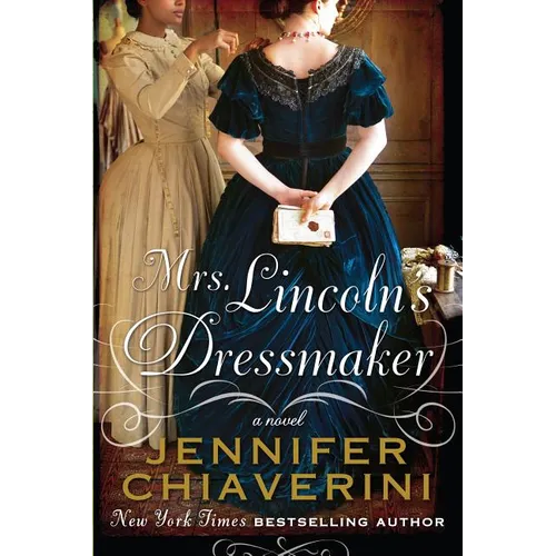 Mrs. Lincolns Dressmaker - Paperback