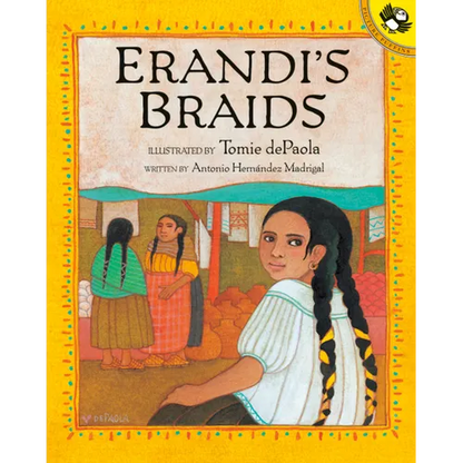 Erandi's Braids - Paperback