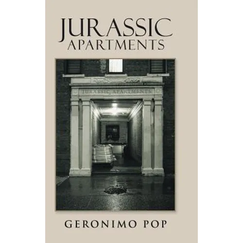 Jurassic Apartments - Hardcover
