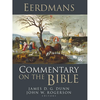 Eerdmans Commentary on the Bible - Paperback