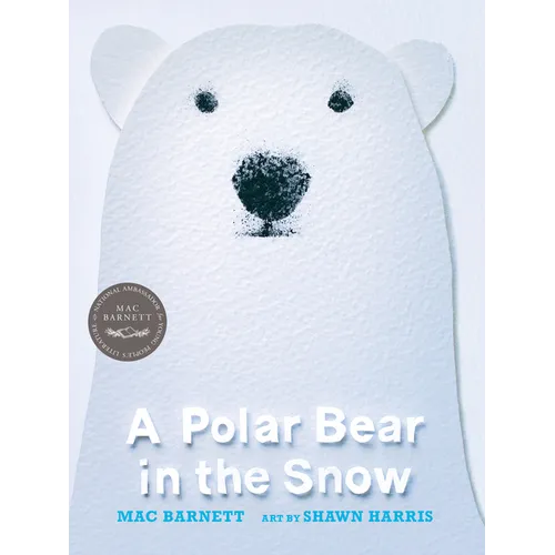 A Polar Bear in the Snow - Paperback