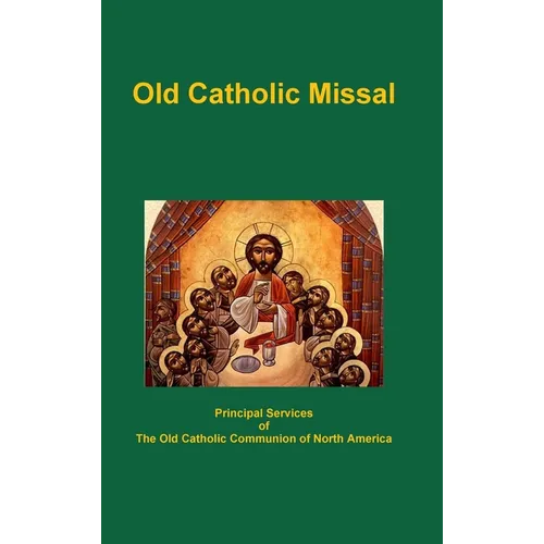 Old Catholic Missal - Hardcover