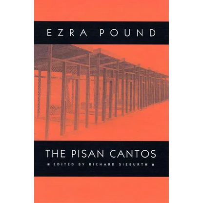 The Pisan Cantos - Paperback