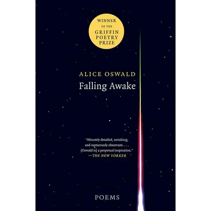 Falling Awake: Poems - Paperback