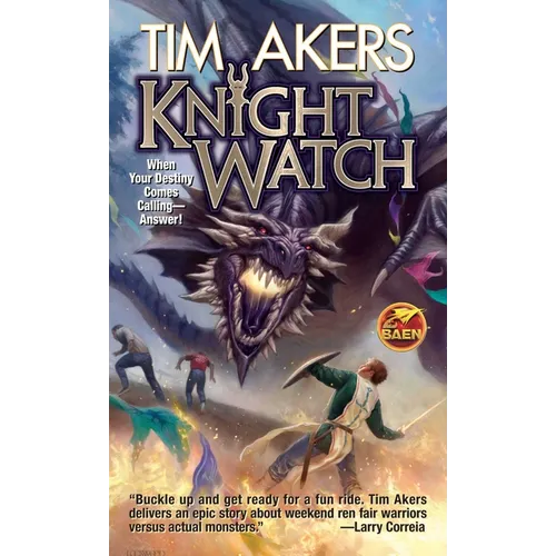 Knight Watch - Mass Market Paperbound