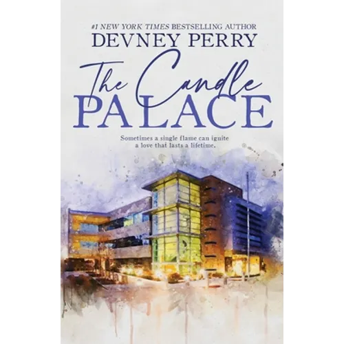 The Candle Palace - Paperback