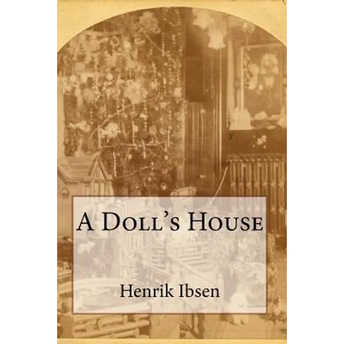 A Doll's House - Paperback