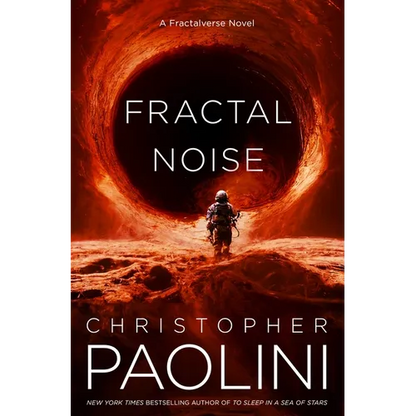 Fractal Noise: A Fractalverse Novel - Hardcover
