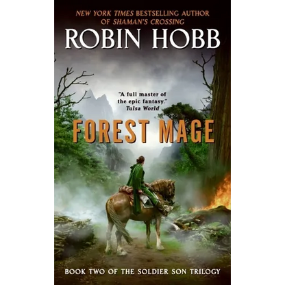Forest Mage - Mass Market Paperbound