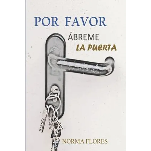 Por favor, Ábreme la Puerta - Paperback