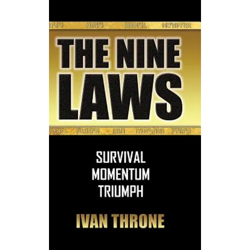 The Nine Laws - Hardcover