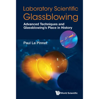 Laboratory Scientific Glassblowing - Hardcover