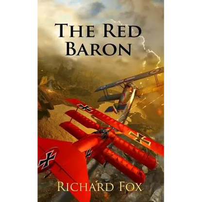 The Red Baron - Paperback