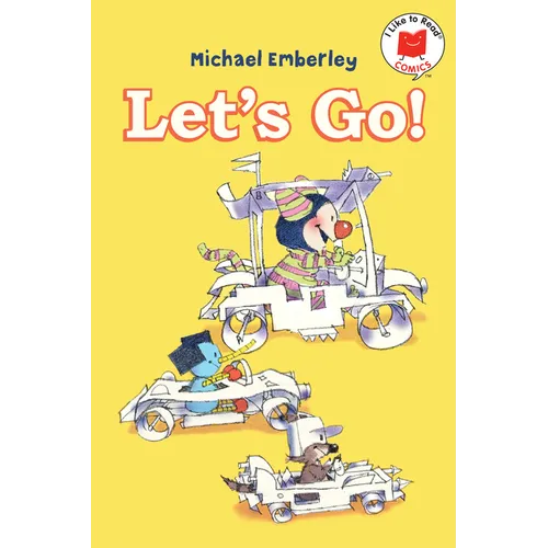 Let's Go! - Hardcover