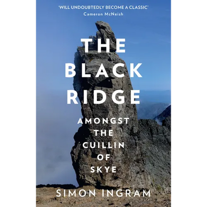 The Black Ridge: Amongst the Cuillin of Skye - Paperback