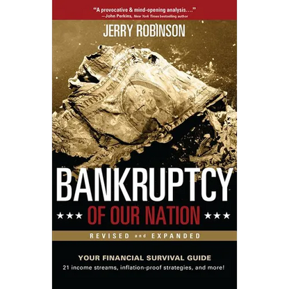 Bankruptcy of Our Nation - Paperback