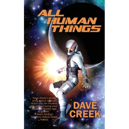 All Human Things - Paperback