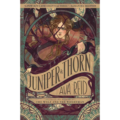 Juniper & Thorn - Paperback