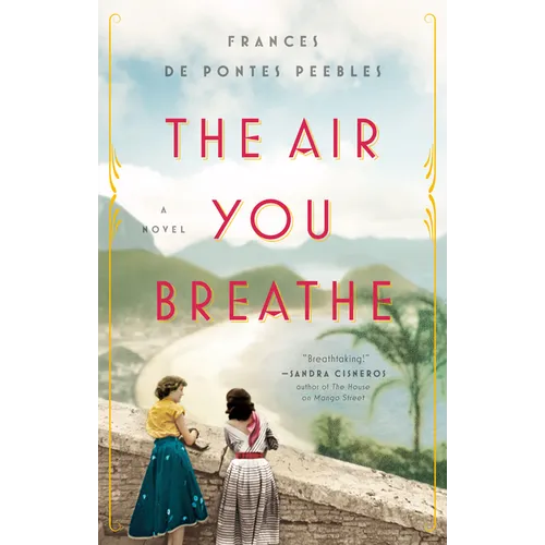The Air You Breathe - Paperback