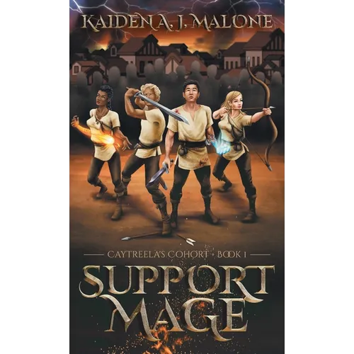 Support Mage - Hardcover