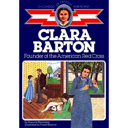 Clara Barton - Paperback