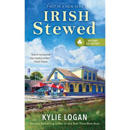 Irish Stewed - Mass Market Paperbound