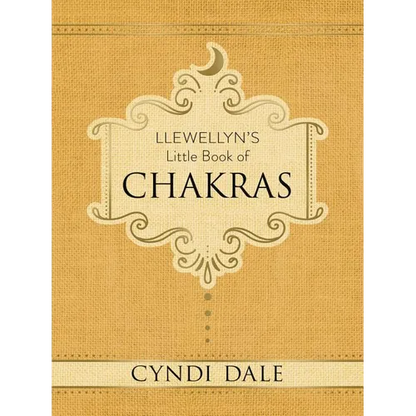 Llewellyn's Little Book of Chakras - Hardcover
